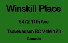 Winskill Place 5472 11TH V4M 1Z3