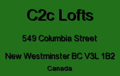 C2c Lofts 549 COLUMBIA V3L 1B2