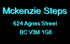 Mckenzie Steps 624 AGNES V3M 1G8
