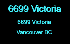 6699 Victoria 6699 VICTORIA 