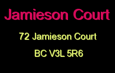 Jamieson Court 72 JAMIESON V3L 5R6