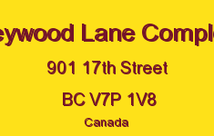 Heywood Lane Complex 901 17TH V7P 1V8