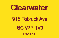 Clearwater 915 TOBRUCK V7P 1V9