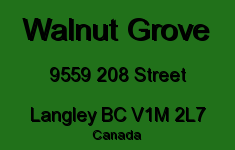 Walnut Grove 9559 208 V1M 2L7