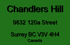 Chandlers Hill 9632 120A V3V 4H4