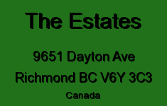 The Estates 9651 DAYTON V6Y 3C3