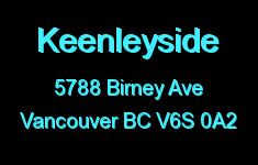 Keenleyside 5788 BIRNEY V6S 0A2