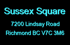 Sussex Square 7200 LINDSAY V7C 3M6