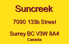Suncreek 7090 133B V3W 8A4