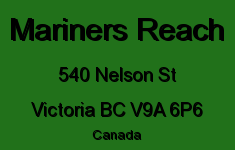 Mariners Reach 540 Nelson V9A 5E1