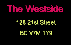 The Westside 128 21ST V7M 1Y9