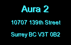 Aura 2 10707 139TH V3T 0B2