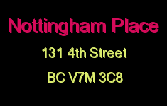 Nottingham Place 131 4TH V7M 3C8