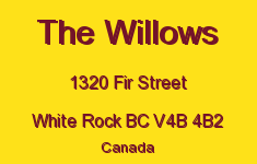 The Willows 1320 FIR V4B 4B3