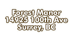 Forest Manor 14925 100TH V3R 1J6