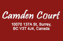 Camden Court 10070 137A V3T 5M6