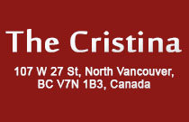 The Christina 107 27TH V7N 4G5