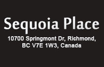 Sequoia Place 10700 SPRINGMONT V7E 1W1