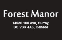 Forest Manor 14935 100TH V3R 1J6