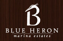 Blue Heron Marina Estates 23740 Dyke V6V 1E3