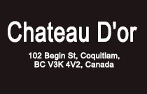 Chateau D'or 102 BEGIN V3K 4V2