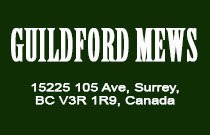 Guildford Mews 15225 105TH V3R 1R9