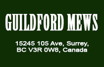 Guildford Mews 15245 105TH V3R 1R9