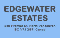 Edgewater Estates 840 PREMIER V7J 3T7