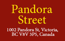 Pandora Street 1002 Pandora V8V 3P5