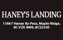 Haney's Landing 11667 HANEY Bypass V2X 9G3