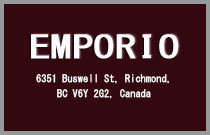 Emporio 6351 BUSWELL V6Y 0A4