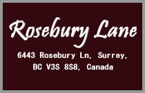 Rosebury Lane 6443 ROSEBURY V3S 8X9