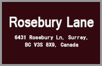 Rosebury Lane 6431 ROSEBURY V3S 8X9