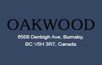 Oakwood 6508 DENBIGH V5H 3R8