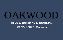 Oakwood 6528 DENBIGH V5H 3R8