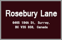 Rosebury Lane 6465 184A V3S 8X9