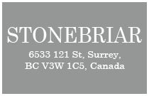 Stonebriar 6533 121 V3W 1M5