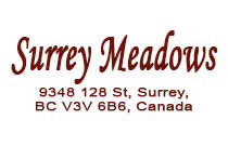 Surrey Meadows 9348 128 V3V 6A4