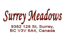 Surrey Meadows 9382 128TH V3V 6A4