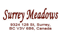 Surrey Meadows 9324 128TH V3V 6A4