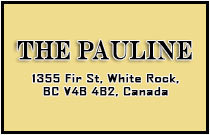 The Pauline 1355 FIR V4B 4B3