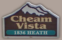 Cheam Vista 1836 HEATH V0M 1A0