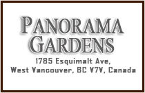 Panorama Gardens 1833 FRANCES V5L 1Z8