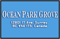 Ocean Park Grove 12901 17TH V4A 1T5
