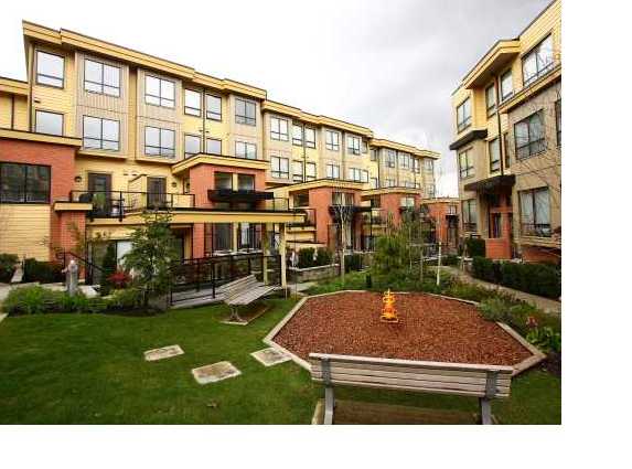 1855 Stainsbury Vancouver BC Building Exterior!
