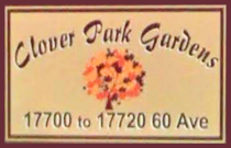 Clover Park Gardens 17720 60TH V3S 1V2