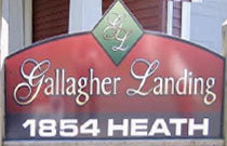 Gallagher Landing 1854 HEATH V0M 1A2