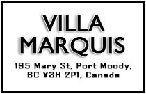 Villa Marquis 195 MARY V3H 2P1