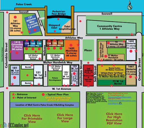 Interactive Map