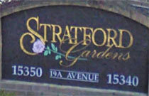 Stratford Gardens 15350 19A V4A 9W1